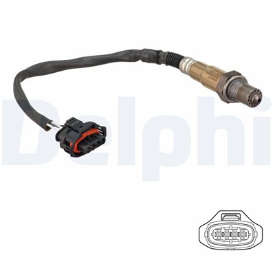 DELPHI ES21286-12B1 EAN: 5012759577615.