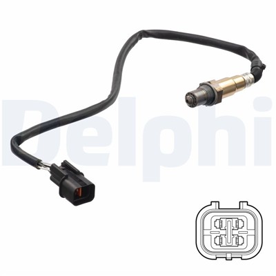 DELPHI ES21287-12B1 EAN: 5012759577622.