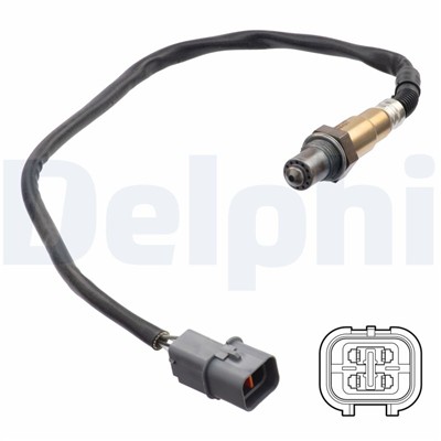 DELPHI ES21297-12B1 EAN: 5012759577721.