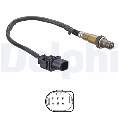 DELPHI ES21299-12B1 EAN: 5012759577745.