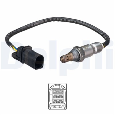 DELPHI ES21314-12B1 EAN: 5012759577899.