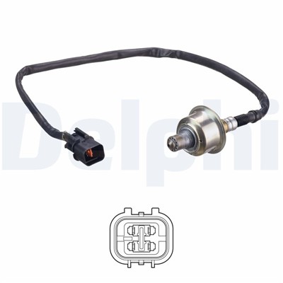 DELPHI ES21317-12B1 EAN: 5012759577929.