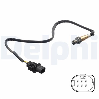 DELPHI ES21322-12B1 EAN: 5012759577974.