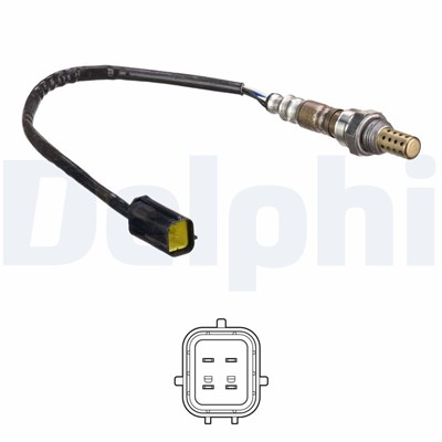 DELPHI ES21325-12B1 EAN: 5012759578001.