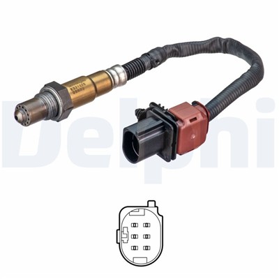 DELPHI ES21326-12B1 EAN: 5012759578018.