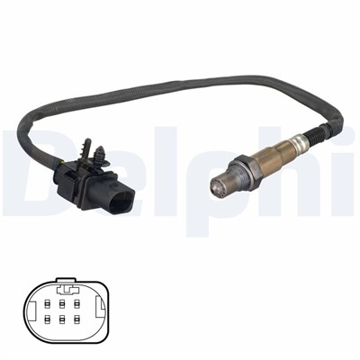 DELPHI ES21327-12B1 EAN: 5012759578025.