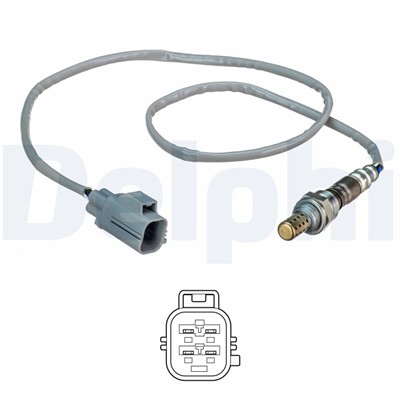 DELPHI ES21328-12B1 EAN: 5012759578032.