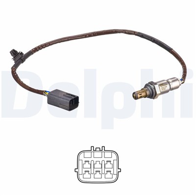DELPHI ES21338-12B1 EAN: 5012759578131.