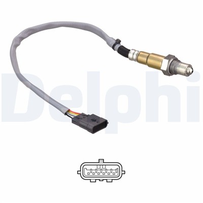 DELPHI ES21350-12B1 EAN: 5012759578254.