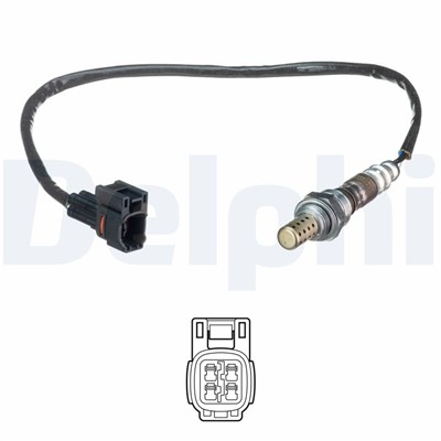 DELPHI ES21352-12B1 EAN: 5012759578278.