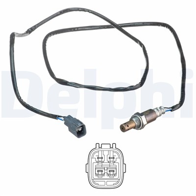 DELPHI ES21354-12B1 EAN: 5012759578292.
