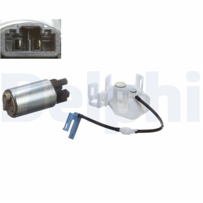 DELPHI FE0670-12B1 EAN: 5012759562529.