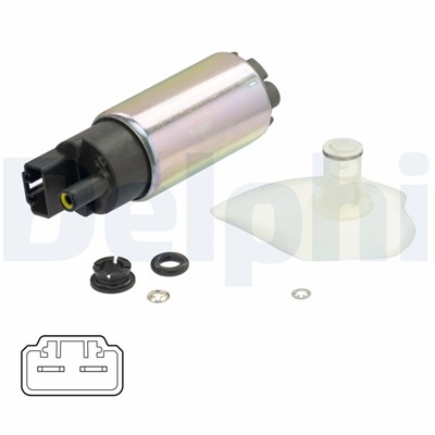 DELPHI FE0736-12B1 EAN: 5012759985700.