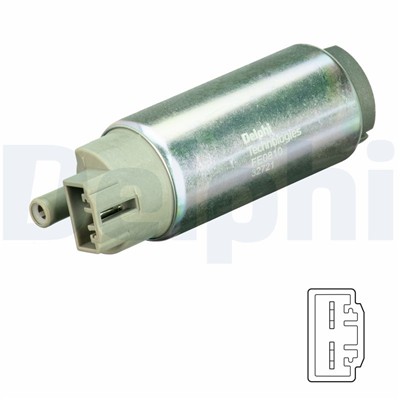 DELPHI FE0810-12B1 EAN: 5012759076491.
