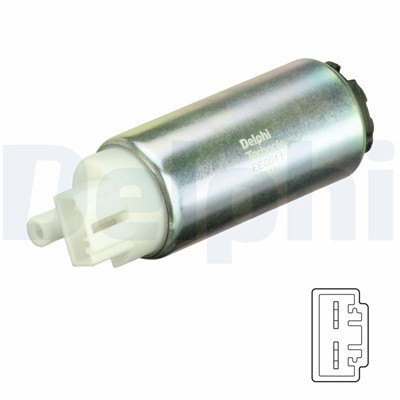DELPHI FE0811-12B1 EAN: 5012759245507.