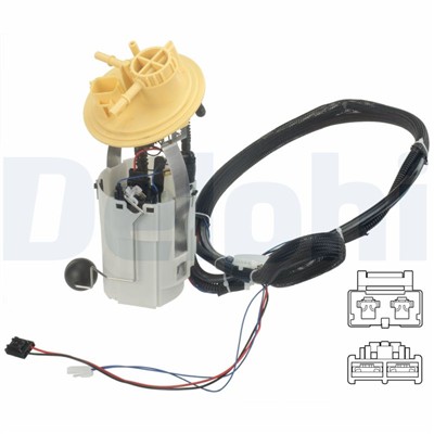 DELPHI FG1251-12B1