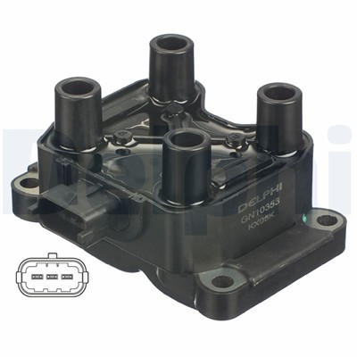 DELPHI GN10353-12B1 EAN: 5012759508626.
