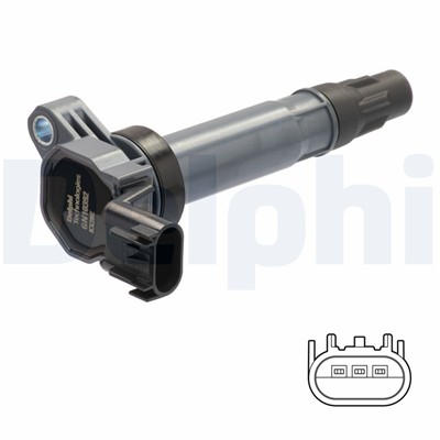 DELPHI GN10392-12B1 EAN: 5012759498378.