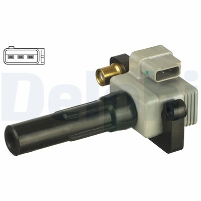 DELPHI GN10434-12B1 EAN: 5012759499092.