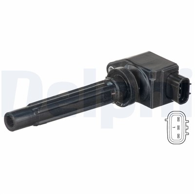 DELPHI GN10439-12B1 EAN: 5012759508688.