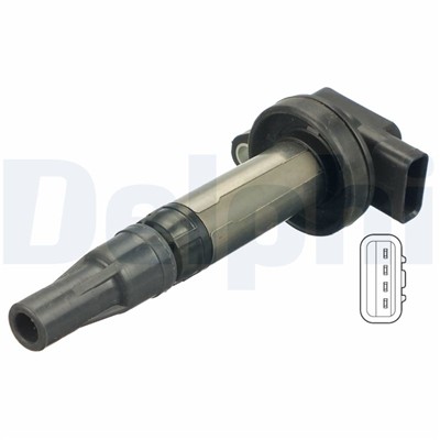 DELPHI GN10448-12B1 EAN: 5012759505571.