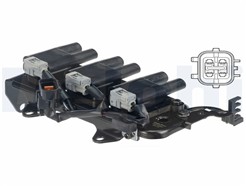 DELPHI GN10462-12B1