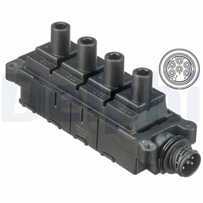 DELPHI GN10465-12B1 EAN: 5012759498545.