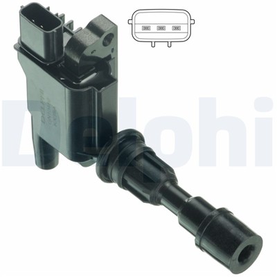 DELPHI GN10480-12B1 EAN: 5012759984246.