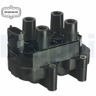 DELPHI GN10487-12B1 EAN: 5012759498637.