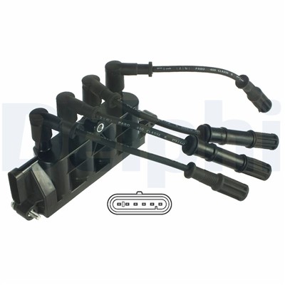DELPHI GN10492-12B1 EAN: 5012759498644.