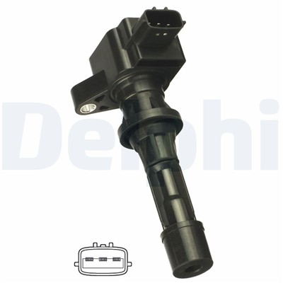 DELPHI GN10499-12B1 EAN: 5012759508886.