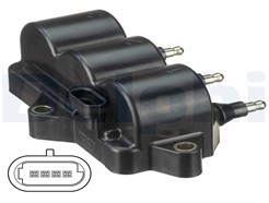 DELPHI GN10513-12B1