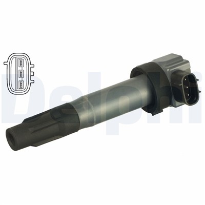 DELPHI GN10530-12B1 EAN: 5012759498798.