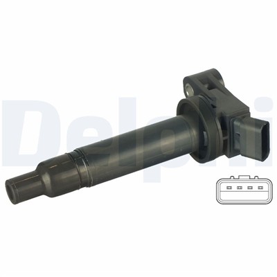 DELPHI GN10536-12B1 EAN: 5012759499047.