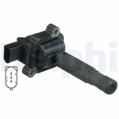 DELPHI GN10552-12B1 EAN: 5012759498859.