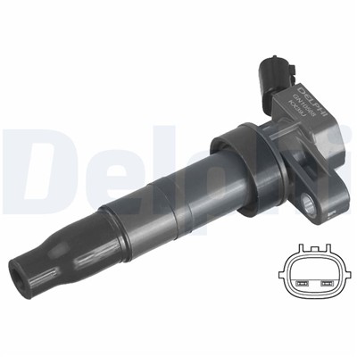 DELPHI GN10568-12B1 EAN: 5012759508183.