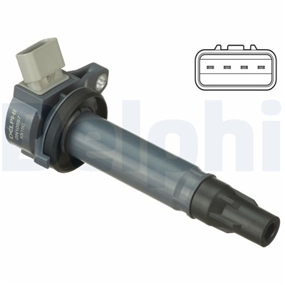 DELPHI GN10597-12B1 EAN: 5012759508817.