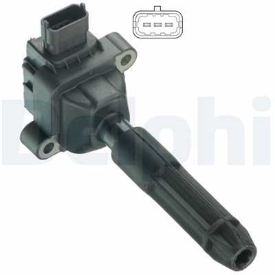 DELPHI GN10604-12B1 EAN: 5012759508893.
