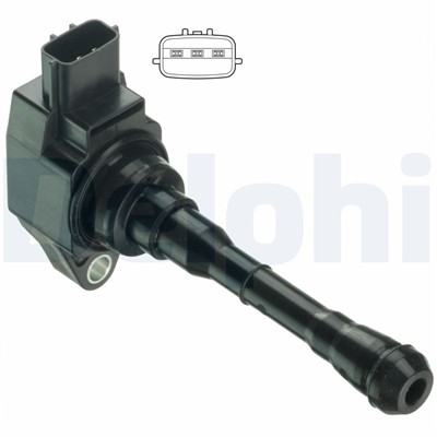 DELPHI GN10614-12B1 EAN: 5012759983096.