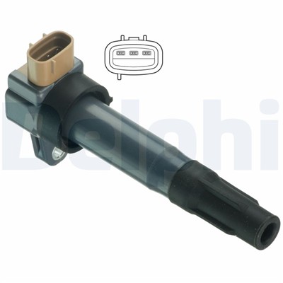 DELPHI GN10615-12B1 EAN: 5012759983089.