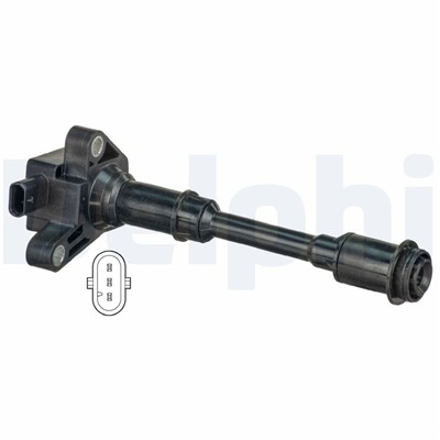 DELPHI GN10644-12B1 EAN: 5012759993163.