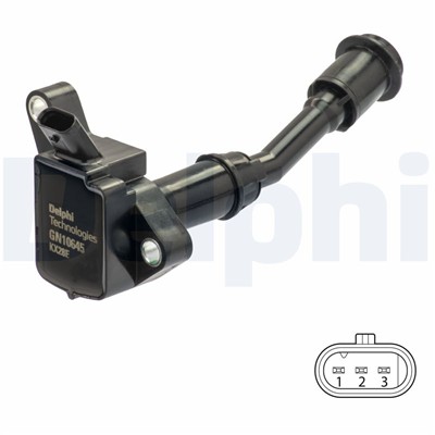 DELPHI GN10645-12B1 EAN: 5012759572351.
