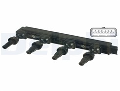 DELPHI GN10654-12B1