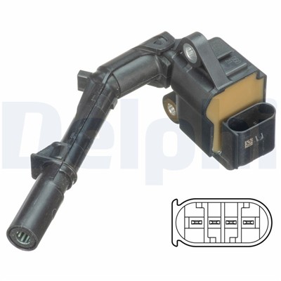 DELPHI GN10690-12B1 EAN: 5012759974186.
