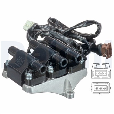 DELPHI GN10695-12B1 EAN: 5012759983911.