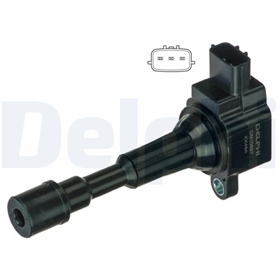 DELPHI GN10697-12B1 EAN: 5012759989326.