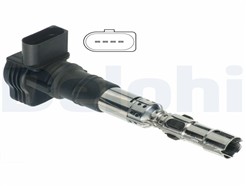 DELPHI GN10706-12B1