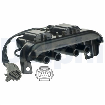 DELPHI GN10771-12B1 EAN: 5012759983935.
