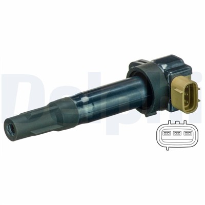 DELPHI GN10791-12B1 EAN: 5012759998380.