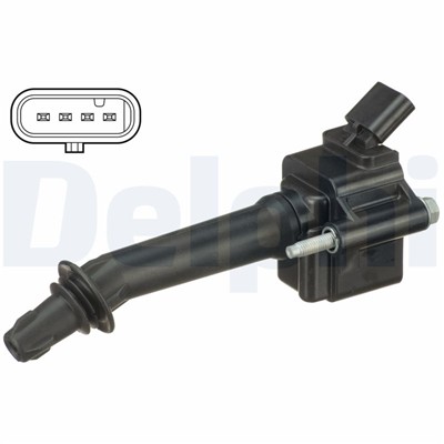 DELPHI GN10796-12B1 EAN: 5012759546208.